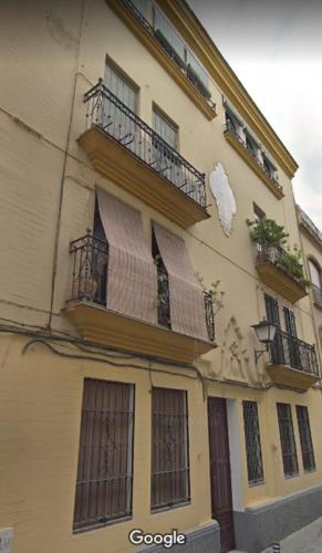 Busto Reform Apartamento Centro Sevilla Parking Netflix
