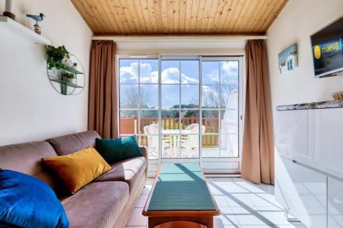 Photo de la galerie de l'établissement Résidence Port Bourgenay - maeva Home - 2 Pièces 4 Personnes Sélection MAE-7056, à Talmont-Saint-Hilaire