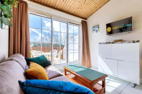 Photo de la galerie de l'établissement Résidence Port Bourgenay - maeva Home - 2 Pièces 4 Personnes Sélection MAE-7056, à Talmont-Saint-Hilaire