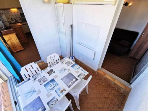 Photo de la galerie de l'établissement Residence De La Plage - STUDIO 4 PERSONNES 4 couchages PORT LEUCATE. Réf: 1RP_523 MAE-3094, à Port-Leucate