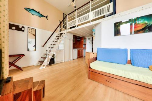 Photo de la galerie de l'établissement Résidence Saint Goustan - maeva Home - Studio 4 Personnes Confort - vue mer MAE-4228, au Croisic