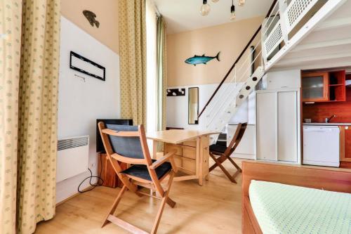 Photo de la galerie de l'établissement Résidence Saint Goustan - maeva Home - Studio 4 Personnes Confort - vue mer MAE-4228, au Croisic