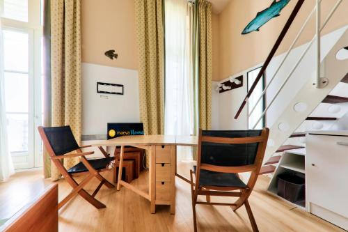 Photo de la galerie de l'établissement Résidence Saint Goustan - maeva Home - Studio 4 Personnes Confort - vue mer MAE-4228, au Croisic