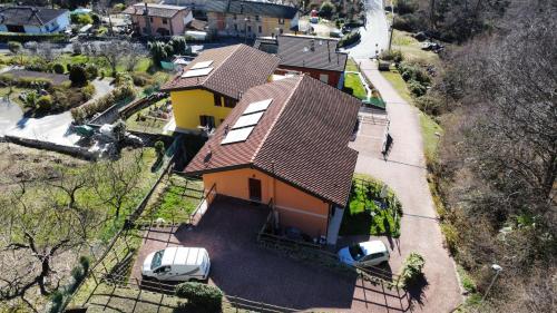 Okolí apartmánu