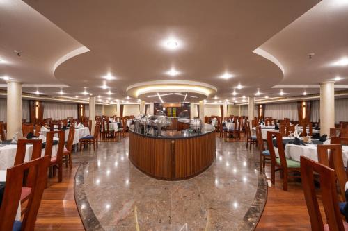 Gallery image of Magic I Nile Cruise Deluxe Boat The scheduled departure is on Saturday for a 7-day Nile cruise in Luxor