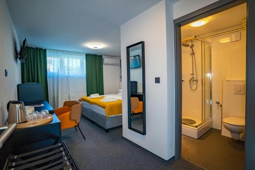 Galeriebild der Unterkunft KM therooms BJELOVAR in Bjelovar