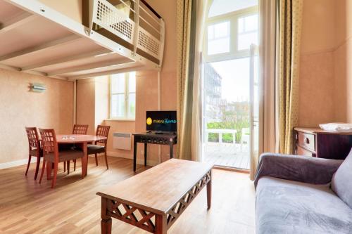 Résidence Saint Goustan - maeva Home - Studio 4 Personnes Sélection - vue m 11