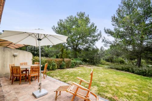 Les Maisons de Pont Royal en Provence - maeva Home - Maison climatisée 3 pièces 6 personnes - Sélection MAE-6972