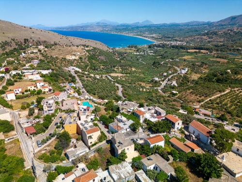 Φυσικό τοπίο κοντά σε αυτή η παραθεριστική κατοικία