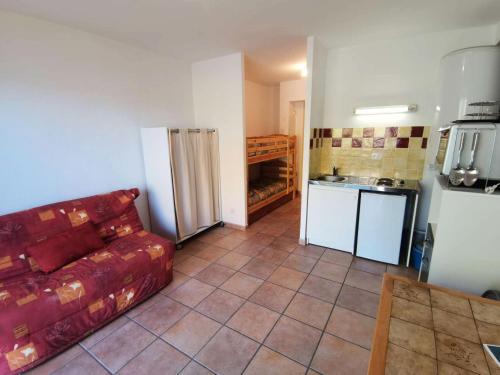 Résidence Voilerie - Studio pour 4 Personnes 604