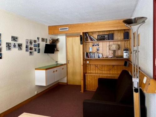 Fotografia z galérie ubytovania Résidence Lauzieres - Appartement 3 pièces pour 8 personnes skis aux pieds et proche des commerces dans le village du Charvet à Arc 1800 MAE-4484 v destinácii Arc 1800