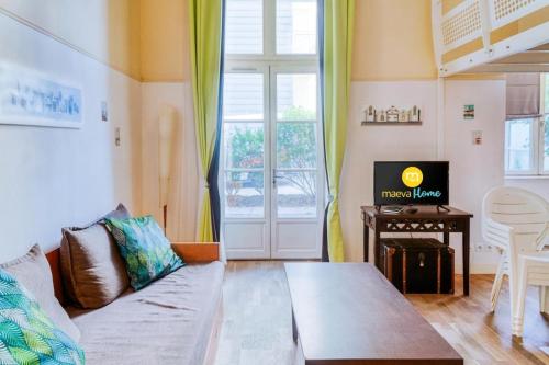 Photo de la galerie de l'établissement Résidence Saint Goustan - maeva Home - Studio avec mezzanine 4 personnes - Sélection MAE-3393, au Croisic