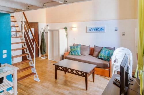 Photo de la galerie de l'établissement Résidence Saint Goustan - maeva Home - Studio avec mezzanine 4 personnes - Sélection MAE-3393, au Croisic