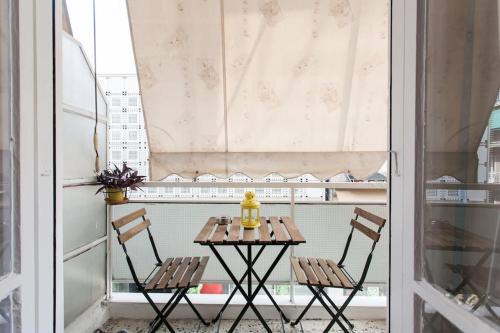Central, Cozy & Vintage