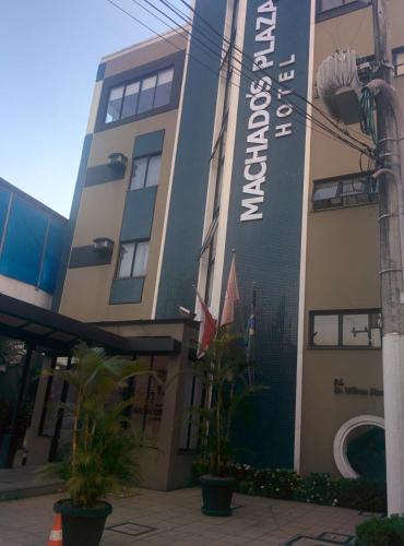 Machado´s Plaza Hotel, Belém (updated prices 2025)