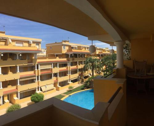 Apartamento con terraza de 100m2