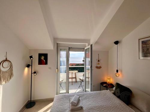 Sea View Studio by Dominium