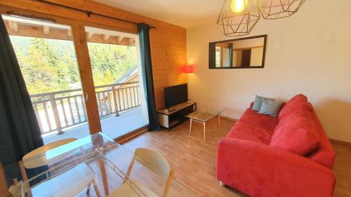 Photo de la galerie de l'établissement Chalets De Florence - 2 pièces + coin montagne - 38m², bien placé MAE-2764, à Modane