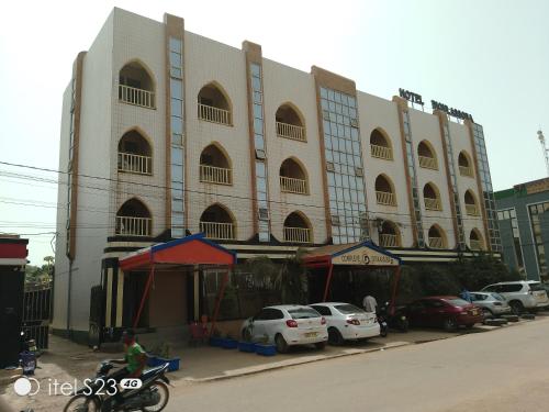 Gallery image of Hôtel Dioulassoba in Bobo-Dioulasso
