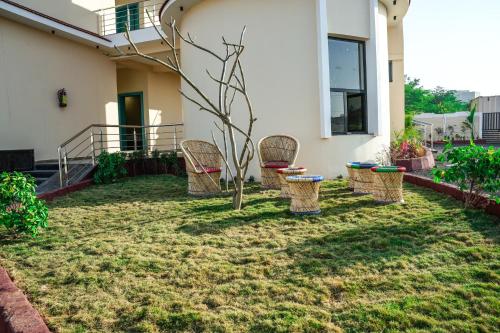 Zahrada ubytování The Royal Rivera Resort