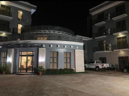 Gallery image of swiss pearl continental hotel in Kano