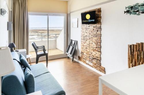 Résidence Saint Goustan - maeva Home - Studio cosy 2 personnes avec jolie vu 65