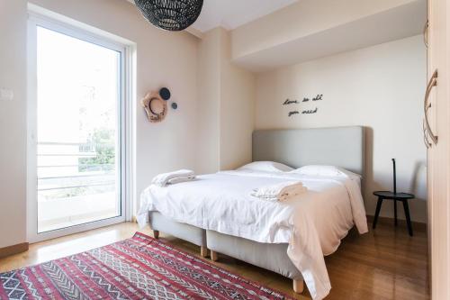 Elegant Maisonette 4BD Glyfada
