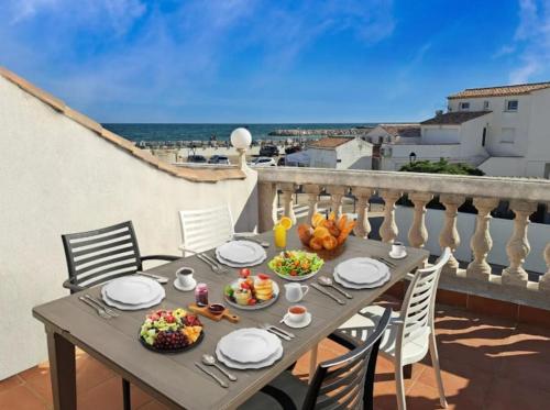 Appartement face à la mer - Saintes-Maries-de-la-Mer