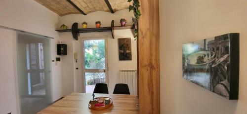 La Casetta con giardino al Pigneto