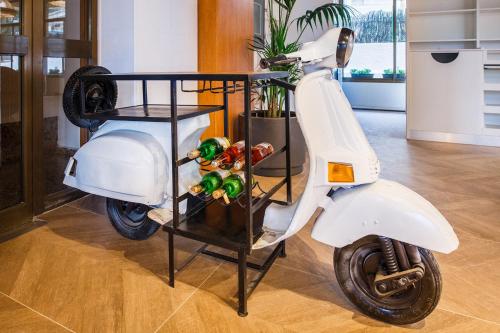 Φωτογραφία από το άλμπουμ του Hotel Jaime I στο Σαλού