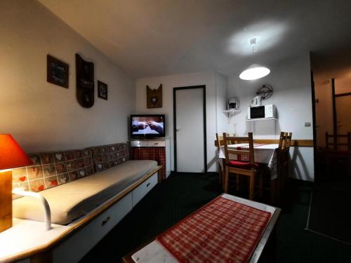 Résidence Necou - Appartement 6 personnes avec vue sur la montagne MAE-4574