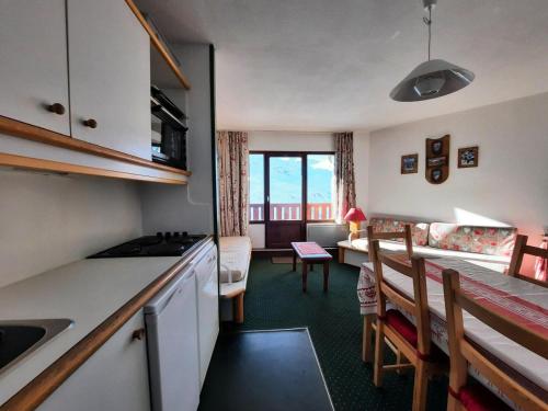 Résidence Necou - Appartement 6 personnes avec vue sur la montagne MAE-4574