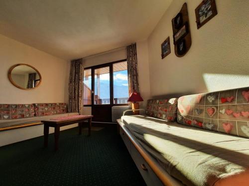 Résidence Necou - Appartement 6 personnes avec vue sur la montagne MAE-4574