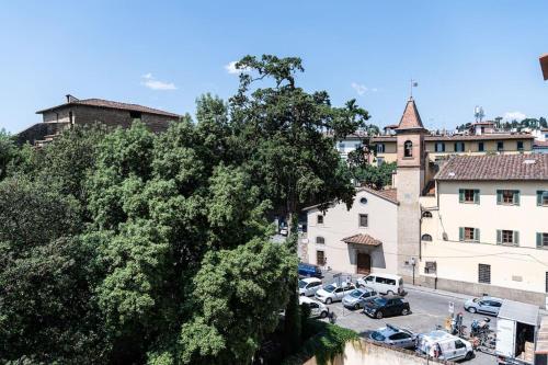 * * * * * Casa vista Boboli nel cuore di Firenze