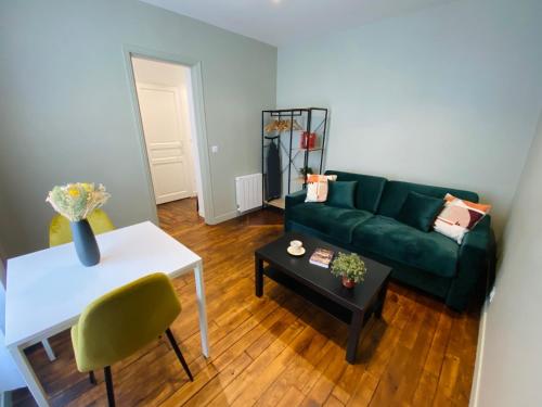 Les Appartements du Grand Hôtel Clichy Paris