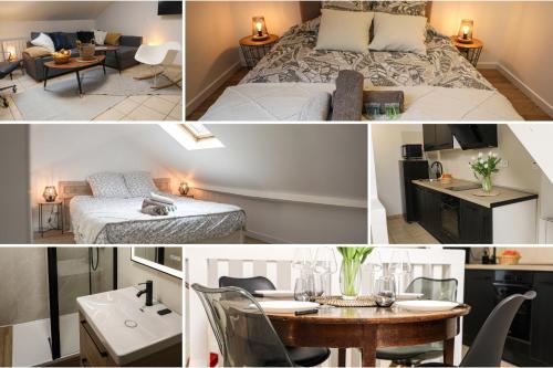 Ảnh trong thư viện ảnh của Gite Urbain - La bulle de champagne - Parking ở Épernay