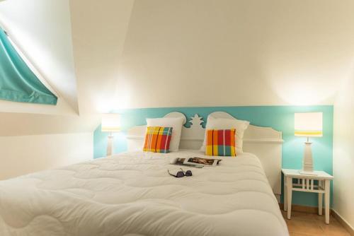 Postel nebo postele na pokoji v ubytování Village Sainte Luce, Martinique - maeva Home - Appartement 3 pièces 6 personnes - Prestige MAE-4084