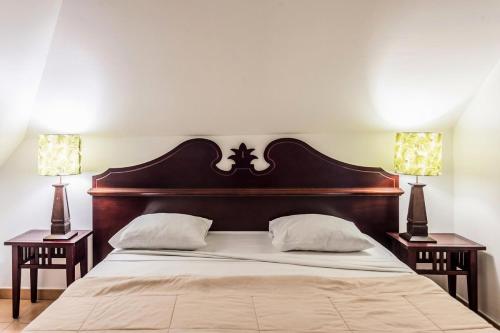 Ένα ή περισσότερα κρεβάτια σε δωμάτιο στο Village Sainte Luce, Martinique - maeva Home - Appartement 3 pièces 6 personnes - Sélection MAE-4604