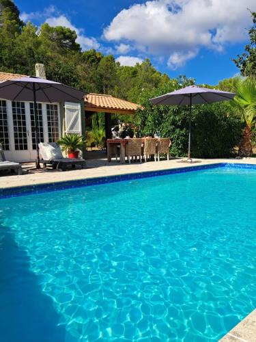 Photo de la galerie de l'établissement Villa Frejean, à Callas