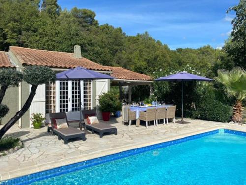 Photo de la galerie de l'établissement Villa Frejean, à Callas