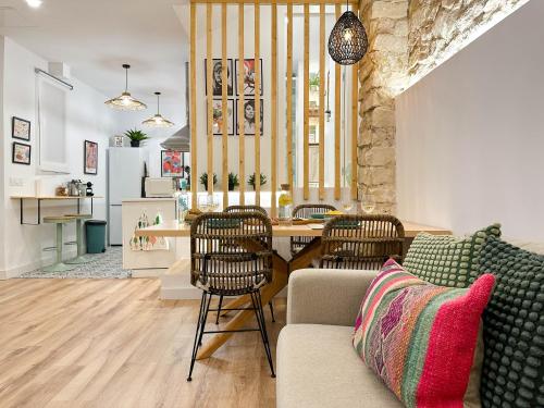 Casa Llorca. Estilo y tradición cerca del centro.