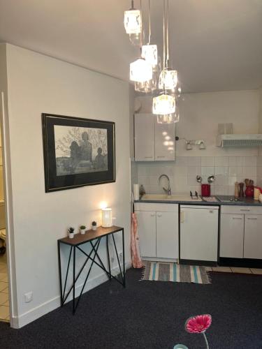 Studio Paris Bastille