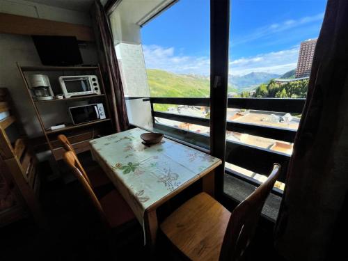 Photo de la galerie de l'établissement Résidence Chaviere - Studio de 18 m² avec petit balcon exposé Nord MAE-5984, aux Menuires