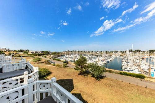 Port du Crouesty Cap'Océan - maeva Home - Appartement 3 pièces 7 personnes - Confort - vue sur le Port MAE-4294