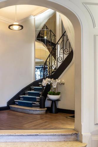 Hotel Flanelles Paris Image