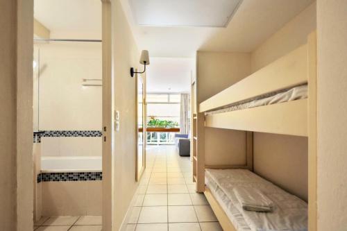 Résidence Héliotel Marine - maeva Home - Studio 4 personnes - Confort 084 emeletes ágyai egy szobában