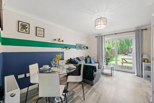 Billede fra billedgalleriet på 4 Bedroom Cambridgeshire Home i Cambourne