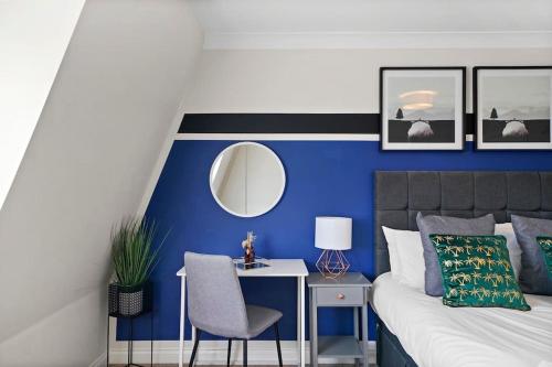 Billede fra billedgalleriet på 4 Bedroom Cambridgeshire Home i Cambourne