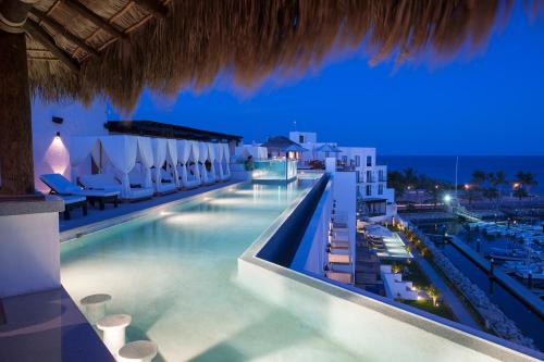 Gallery image of Hotel El Ganzo Adults Only in San José del Cabo