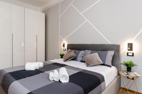 VivimiHome-Navigli Balcony & Parking